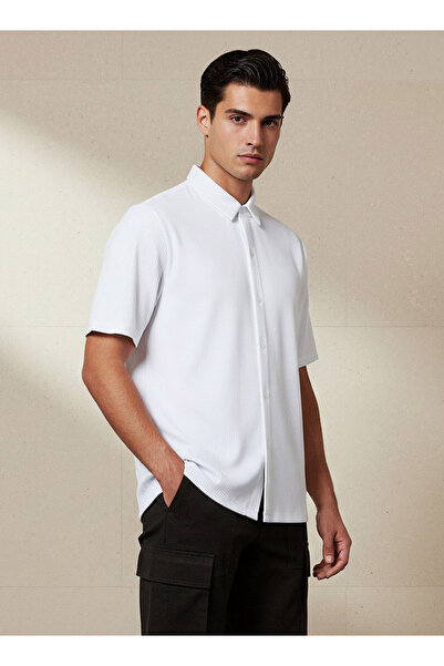 FAV SMART KNIT CORE SHIRT
