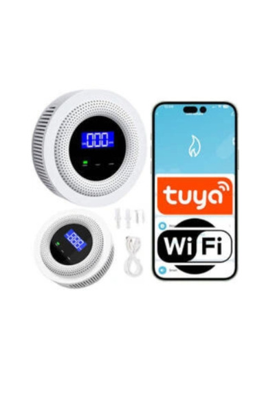 Simply Joy Senzor detector de gaz Simply Joy ® pentru detectarea scurgerilor ...