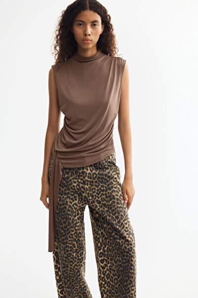 H&M Drapeli Panelli Jarse Üst