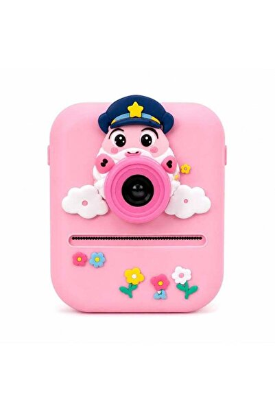 PopZa Instant Print Camera: The Perfect Gift for Kids Who Love to Capture and...