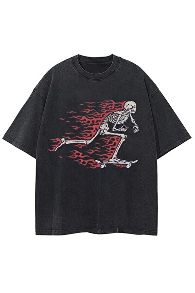 classy moda Tricou de bază cu mânecă scurtă, din bumbac pieptănat 30/1, tip s...
