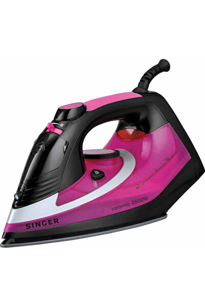SİNGER Σίδερο ατμού Sti-1740-crbf Κωδικός: STI-1740-CRBF