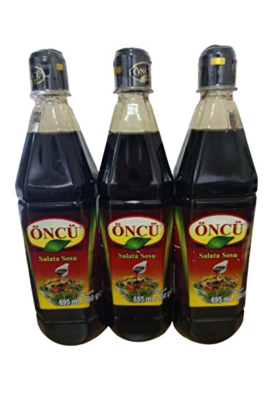 Öncü Salata Sosu 960Gr. x 3 Adet