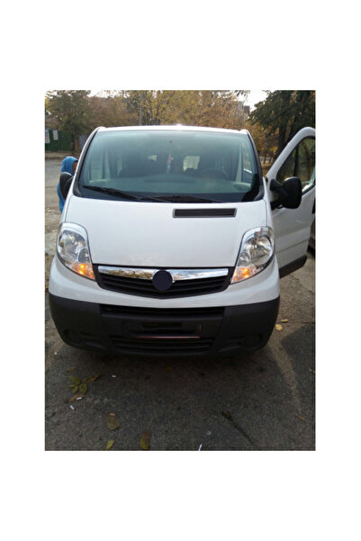 OEM Huse scaune auto compatibile Opel Vivaro 2014-prezent, 9 locuri, fraction...