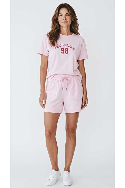 Nikitas Design Shorts T-Shirt Cute Set