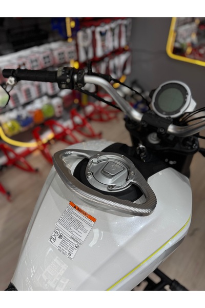 CF Moto CLX250 DEPO ÜSTÜ TUTAMAÇ (Arçı Tutamaç)