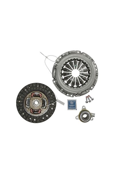 SACHS Kit Ambreiaj cu Rulment Hidraulic (225mm) Subaru Trezia Toyota Auris Co...