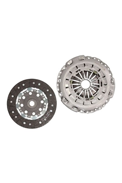 LUK Kit Ambreiaj cu Autoreglare (cu Disc Ambreiaj si Placa de Presiune fara R...