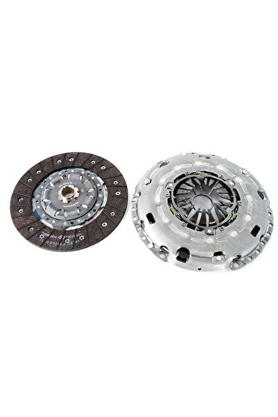 LUK Kit Ambreiaj cu Autoreglare (240mm) Alfa Romeo 159 Brera Spider Opel Astr...