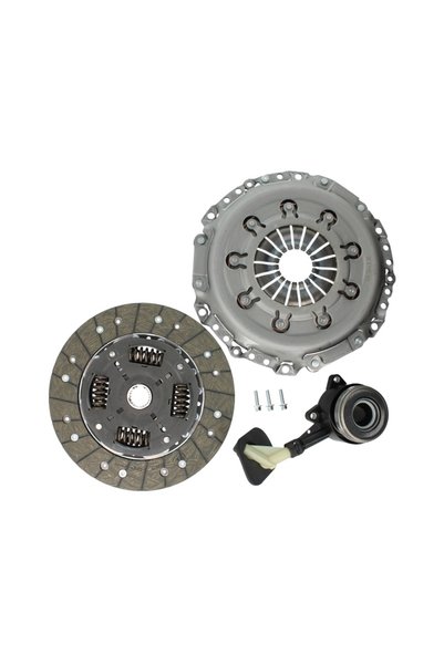 LUK Kit Ambreiaj cu Rulment Hidraulic (240mm) Volvo V50 Ford Focus Ii Mondeo ...