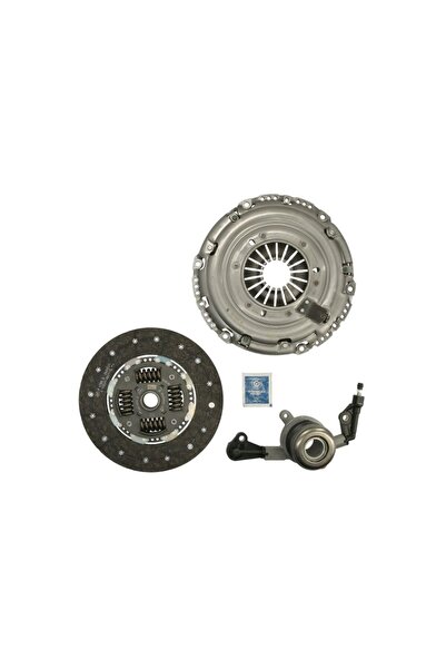 SACHS Kit Ambreiaj cu Autoreglare (260mm) Vw Crafter 30-35 Crafter 30-50 2.0d...