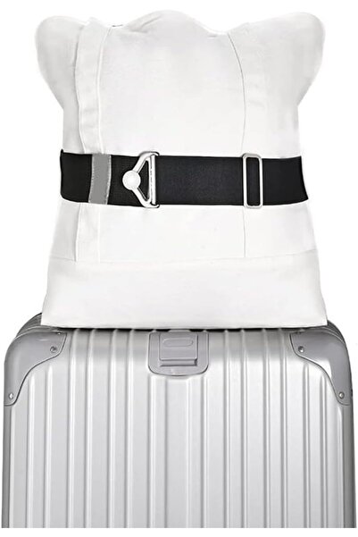 Arabest 2-In-1 Adjustable Elastic Suitcase Strap,Travel Belt for Carry-On Bag...