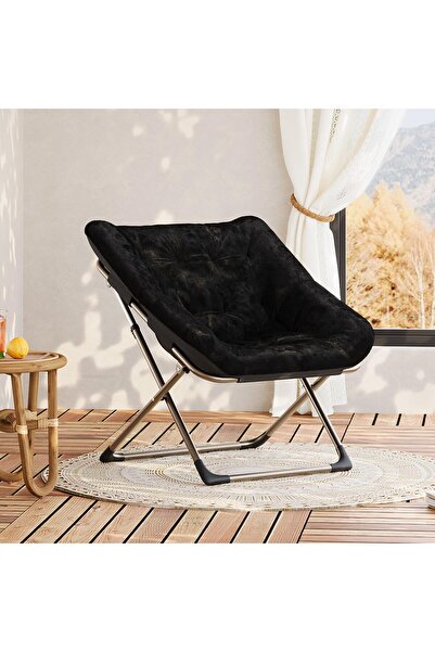 Garvee Fabric Accent Chair, Armchair for Living Room, Single Sofa, Modern Lou...