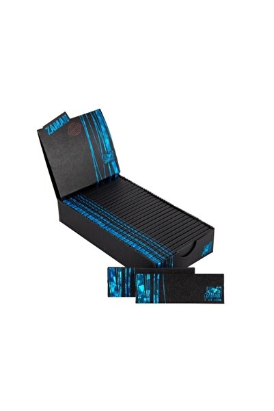 ZAMAN Blue Time Rolling Paper 1.4
