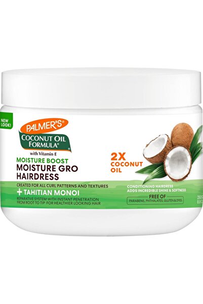 PALMER'S زيت للشعر الجاف 250 مل مرطب بزيت جوز الهند