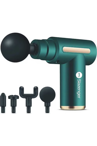 Slazenger Kablosuz Masaj Tabancası