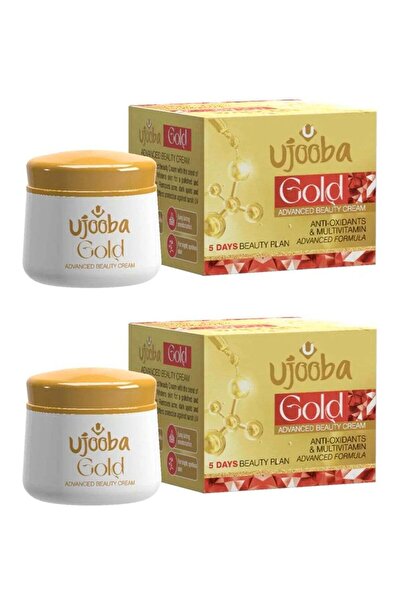 ujooba Gold Advanced Beauty Cream - Pack of 2