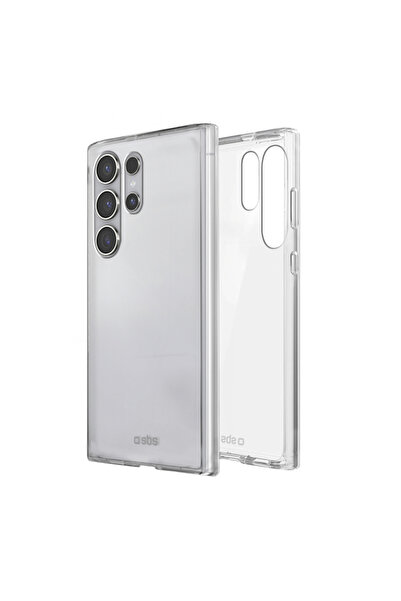 SBS Husă subțire transparentă pentru Samsung Galaxy S25 Ultra
