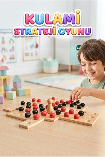 Tıfıl Toys Kulami: Strategy and Intelligence-Filled Fun Strategy Educational ...