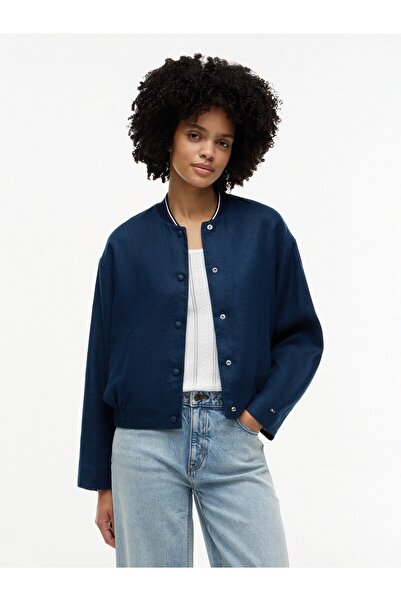 Tommy Hilfiger RWB LINEN BOMBER
