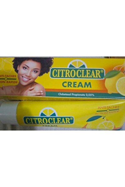 CITRO CLEAR Citroclear Rapid Action tube cream 50g