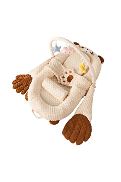 Funny Party Shop Cosulet Multifunctional pentru Bebelusi, cu Functie Intelige...