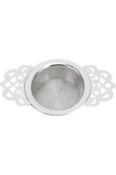 Topincn 304 Stainless Steel Tea Strainer, Mesh Tea Infuser with Handles for L...