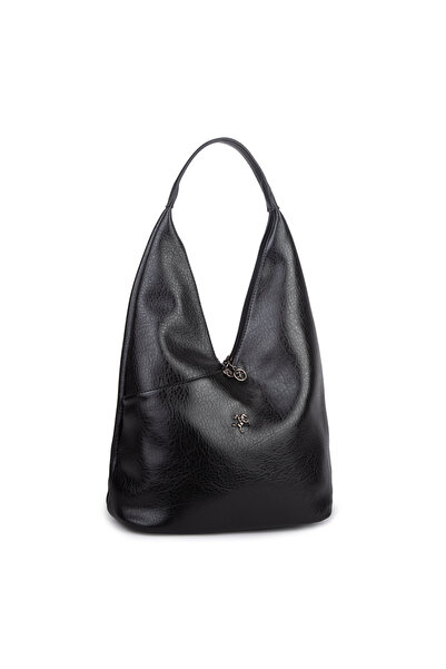 Nas Bag Women's Shoulder Bag with Stones (Width: 30 X Length: 22 X Width: 14)