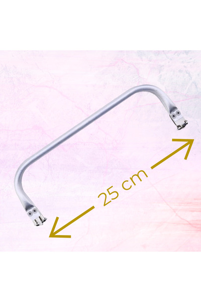 Generic Brand Gizli Burs 25cm Galvanized Metal Stainless for Bag Making