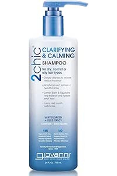 Giovanni -2chic Clarifying & Calming Shampoo 710ml