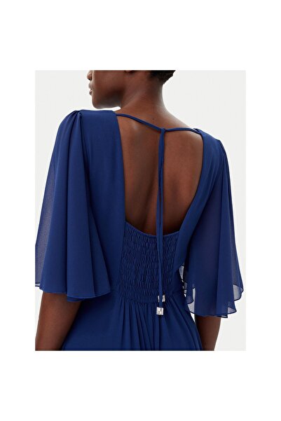 RINASCIMENTO Rochie de seară de damă CFC0123080003 Bleumarin