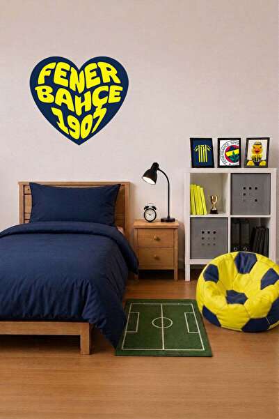 Fenerbahçe Wall Sticker Yaşa 45 cm - Licensed Original
