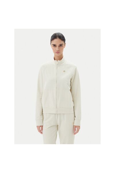 EA7 Emporio Armani Γυναικεία Μπλούζα 7W000077 AF13135 Μπεζ