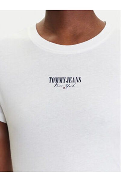 Tommy Jeans Γυναικείο Σετ 2 Μπλουζών DW0DW21746 Πολύχρωμο