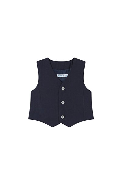 MAYORAL Vestă băieți 1303 Bleumarin