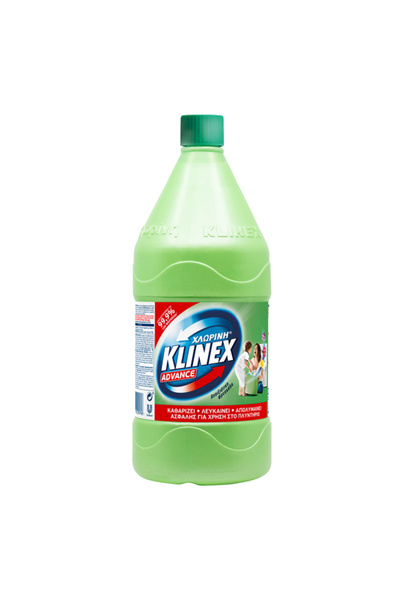 KLINEX ΧΛΩΡINH ADVANCED 2lit - (SPRING/ΠΡΑΣΙNO)