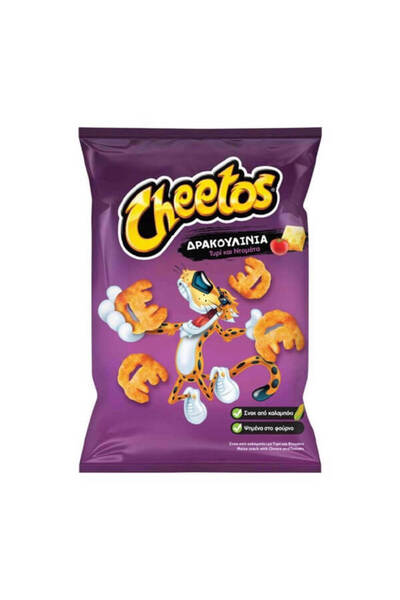 Cheetos ΔΡΑΚΟΥΛΙΝΙΑ 75gr.