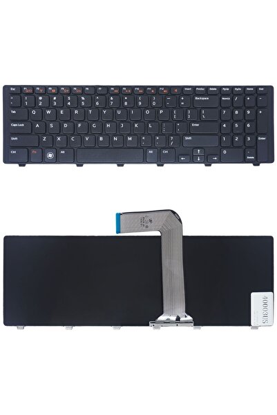 OEM Πληκτρολόγιο Laptop Dell Inspiron 17 17R N7110 Vostro 3750 XPS 17 L702X 4...
