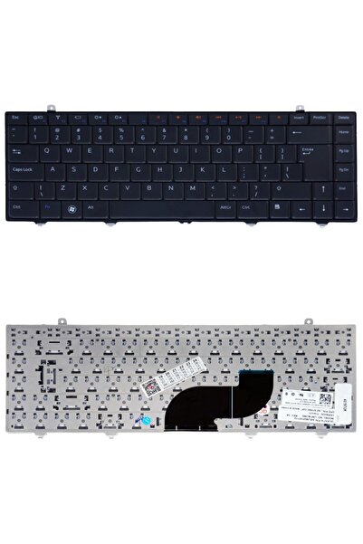 OEM Πληκτρολόγιο φορητού υπολογιστή Dell Inspiron 1470 Inspiron 14z Inspiron ...