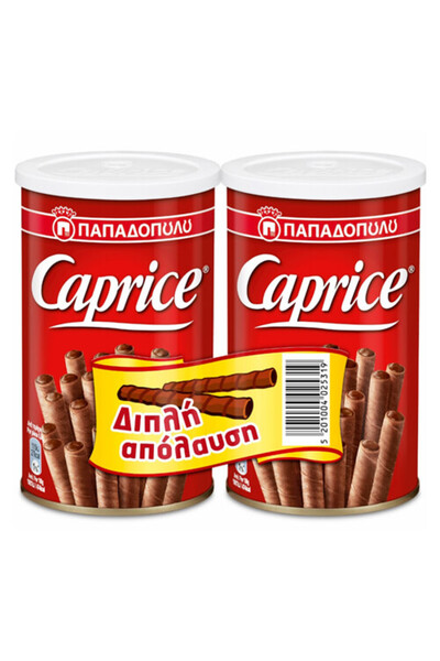 Papadopoulou ΠΑΠΑΔΟΠΟΥΛΟΥ CAPRICE (2x115gr) - (CLASSIC)