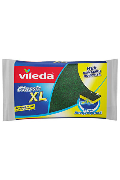 Vileda ΣΦΟΥΓΓΑΡΑΚΙ CLASSIC - (EXTRA LARGE)