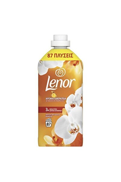 lenor ΜΑΛΑΚΤΙΚΟ 87μεζ. - (GOLD ORCHID) (JOY)