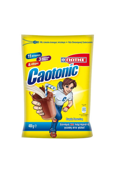 giotis ΓΙΩΤΗΣ CAOTONIC 400gr. (ΣΑΚΟΥΛΑ)