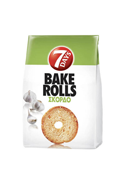 BAKE ROLLS 150gr - (ΣΚΟΡΔΟ)