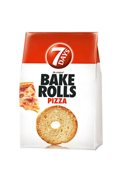 BAKE ROLLS 80gr - (PIZZA)