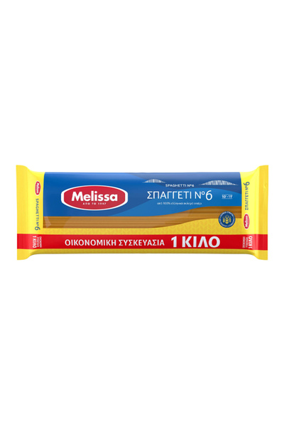 Melissa 1000gr. - (Νο. 6 ΣΠΑΓΓΕΤΙ)