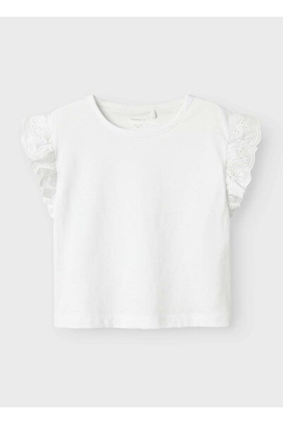 name ıt Tshirt White
