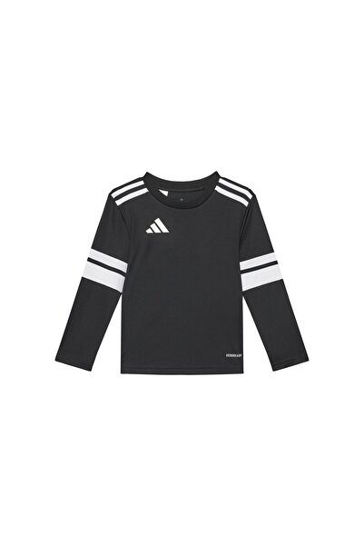 adidas Unisex Παιδικό Τεχνικό T-Shirt JJ0047 Μαύρο