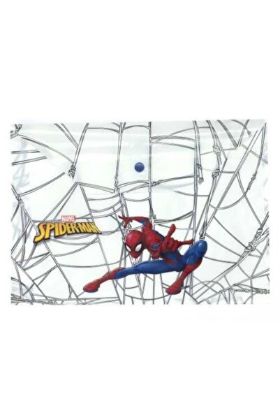 KESKİN COLOR Spider-Man Snap File A4 - 2 Pieces