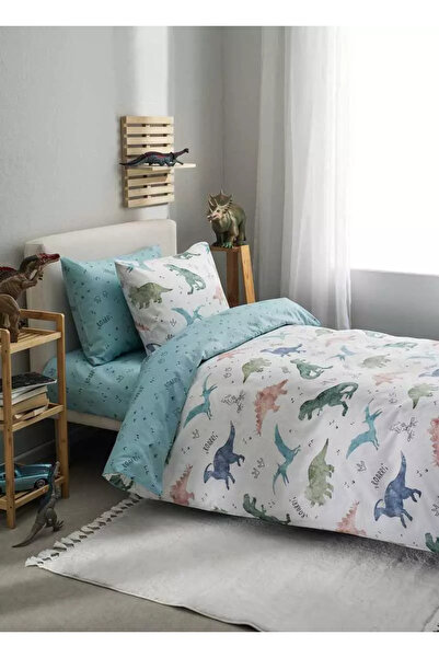 Vesta Home Παιδικό Σετ Σεντονιών με Λάστιχο Ρεξ